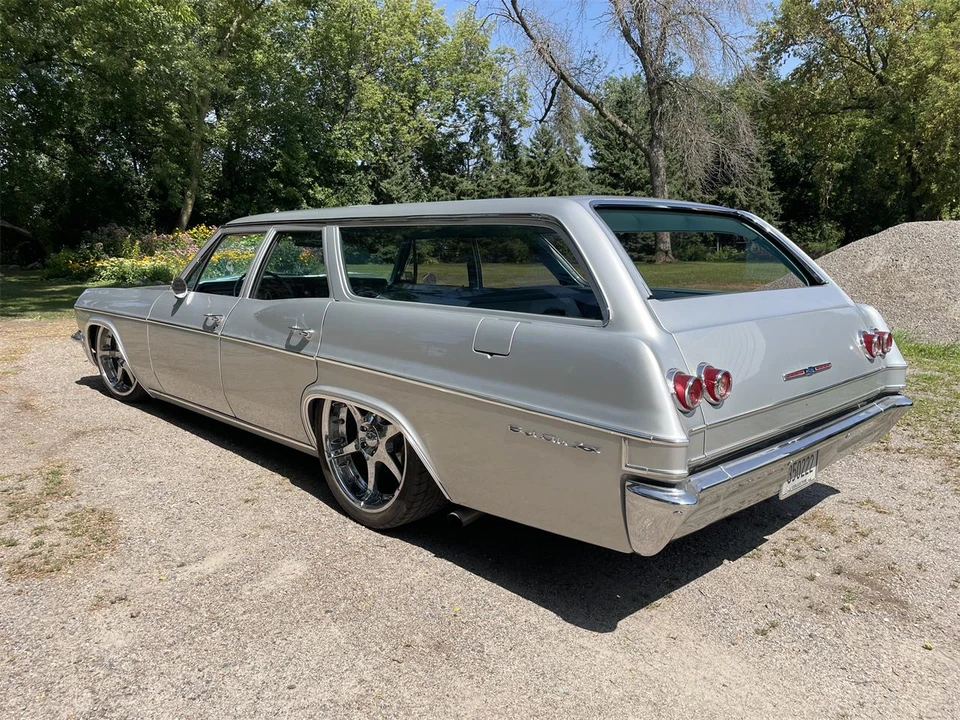 1965 Chevrolet Bel Air 7th+ Gen - Image 5 of 31