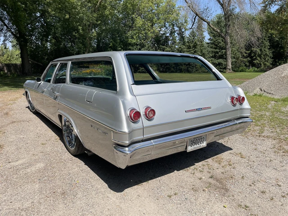 1965 Chevrolet Bel Air 7th+ Gen - Image 6 of 31