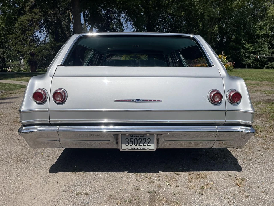 1965 Chevrolet Bel Air 7th+ Gen - Image 8 of 31