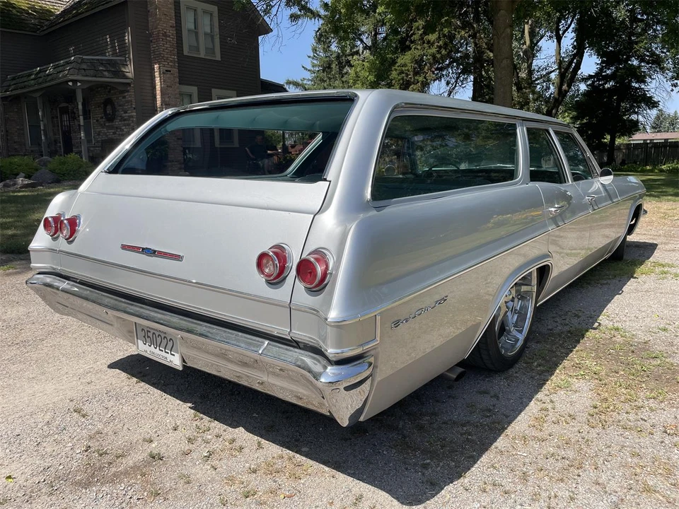 1965 Chevrolet Bel Air 7th+ Gen - Image 10 of 31