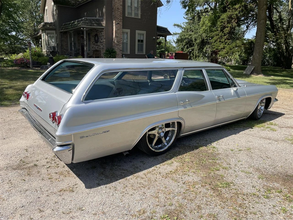1965 Chevrolet Bel Air 7th+ Gen - Image 11 of 31