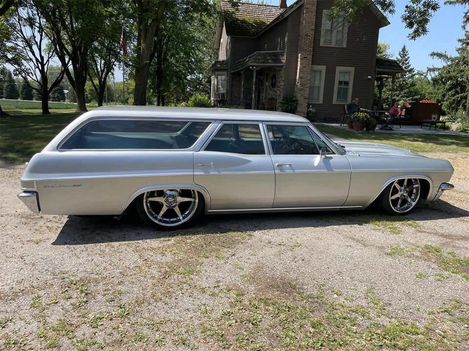 1965 Chevrolet Bel Air 7th+ Gen - Image 13 of 31