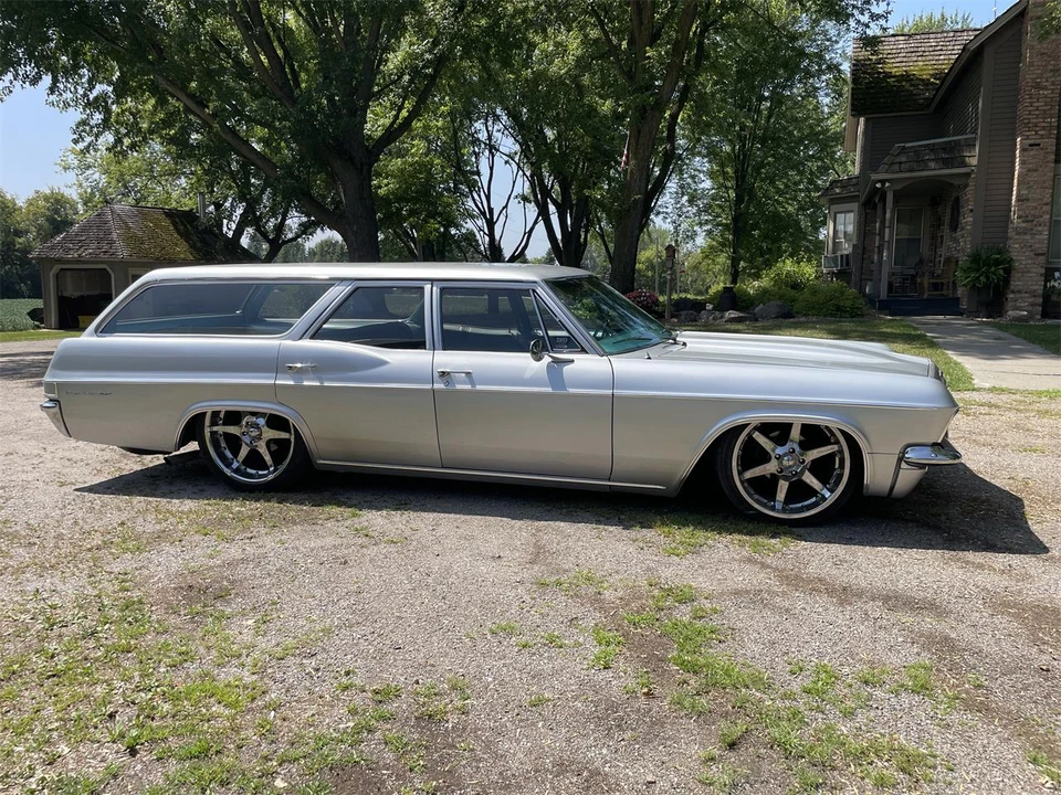 1965 Chevrolet Bel Air 7th+ Gen - Image 14 of 31