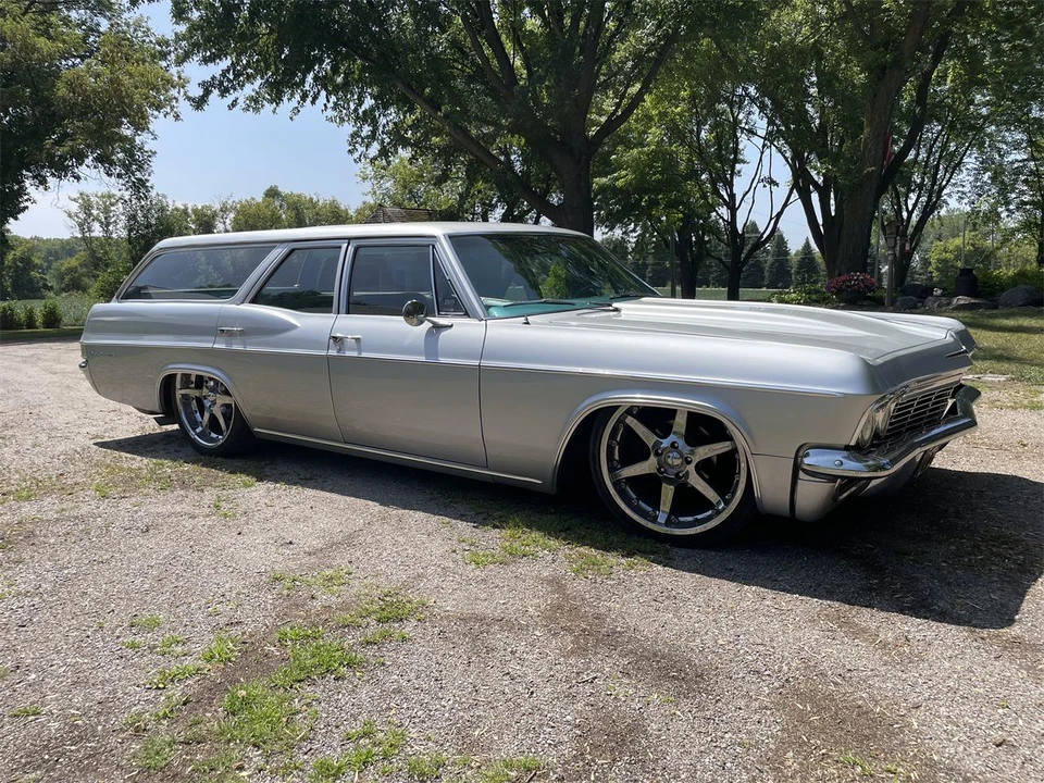 1965 Chevrolet Bel Air 7th+ Gen - Image 15 of 31