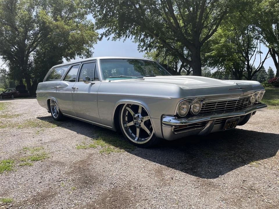 1965 Chevrolet Bel Air 7th+ Gen - Image 16 of 31