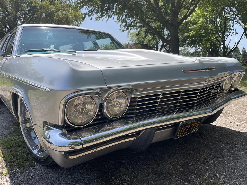 1965 Chevrolet Bel Air 7th+ Gen - Image 17 of 31
