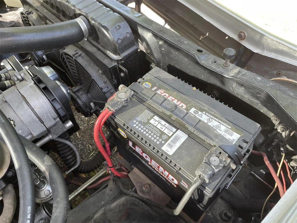 1965 Chevrolet Bel Air 7th+ Gen - Image 24 of 31