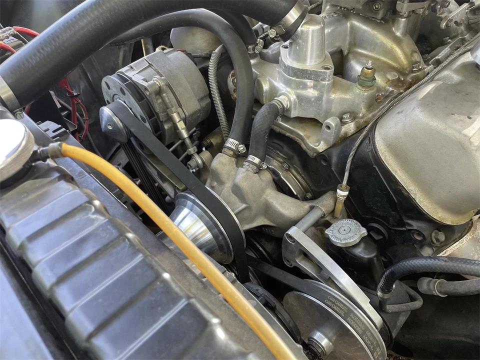 1965 Chevrolet Bel Air 7th+ Gen - Image 27 of 31