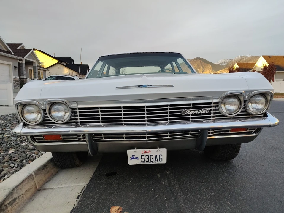 1965 Chevrolet Bel Air 7th+ Gen - Image 3 of 14