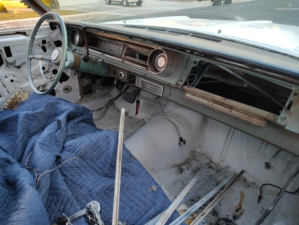 1965 Chevrolet Bel Air 7th+ Gen - Image 8 of 14