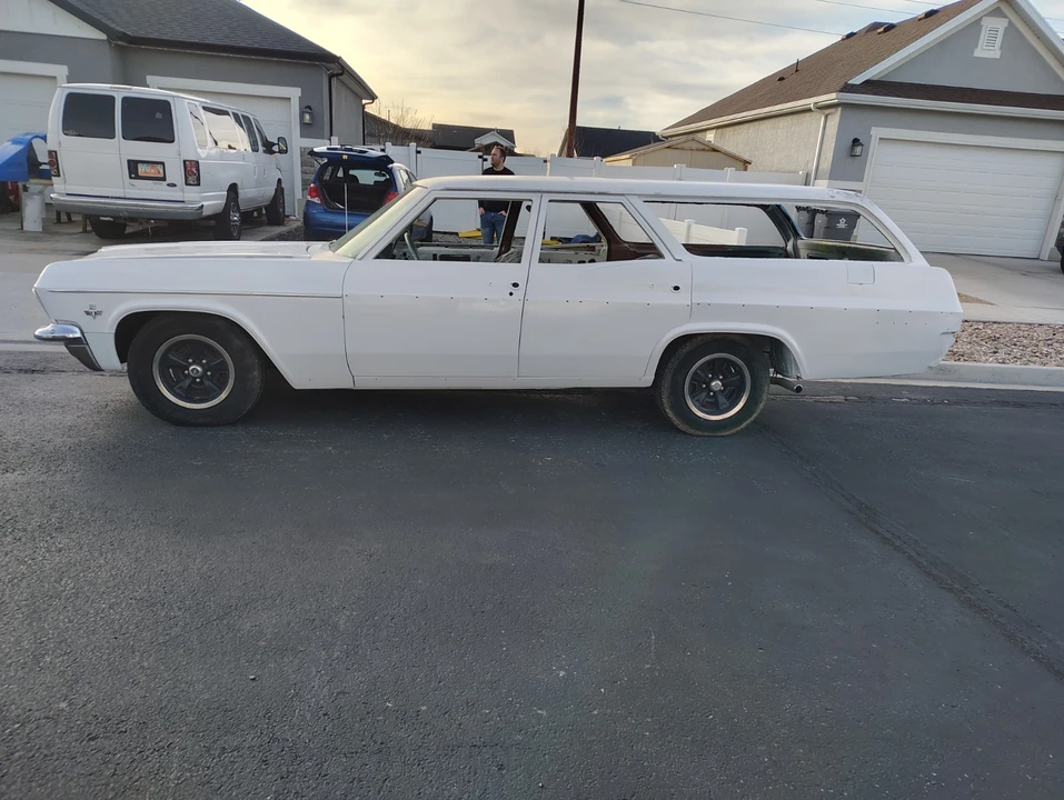 1965 Chevrolet Bel Air 7th+ Gen - Image 2 of 14