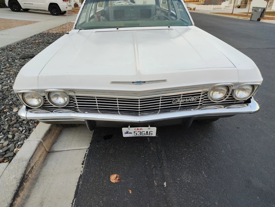 1965 Chevrolet Bel Air 7th+ Gen - Image 4 of 14