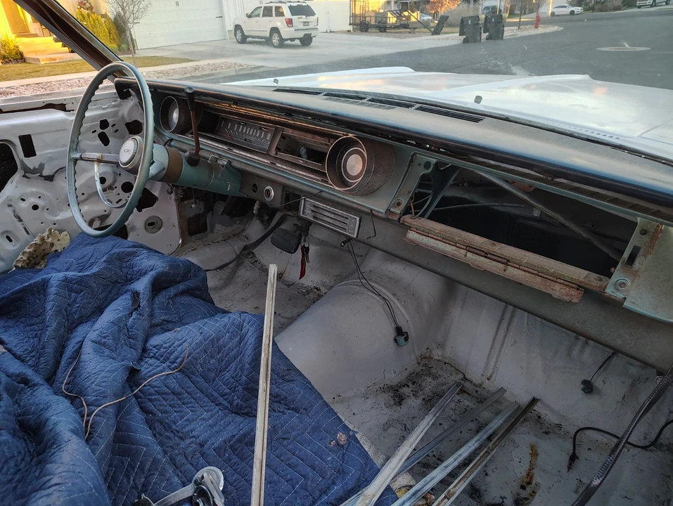 1965 Chevrolet Bel Air 7th+ Gen - Image 6 of 14