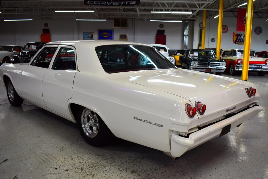 1965 Chevrolet Bel Air 7th+ Gen - Image 11 of 20