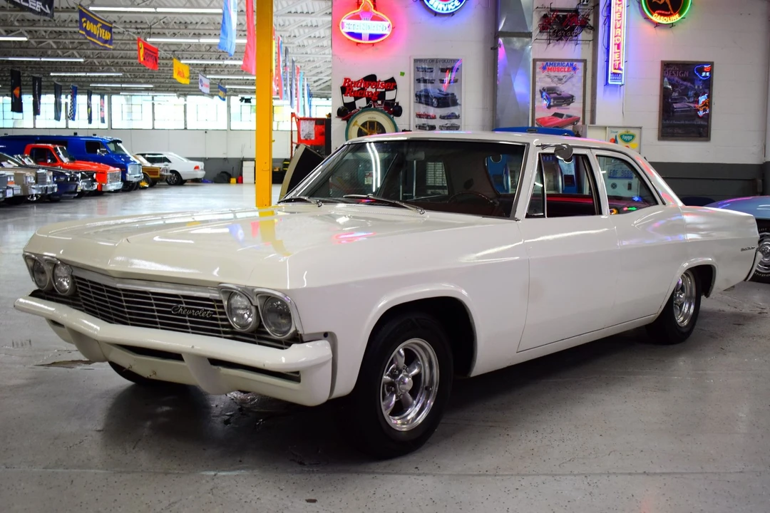 1965 Chevrolet Bel Air 7th+ Gen - Image 17 of 20