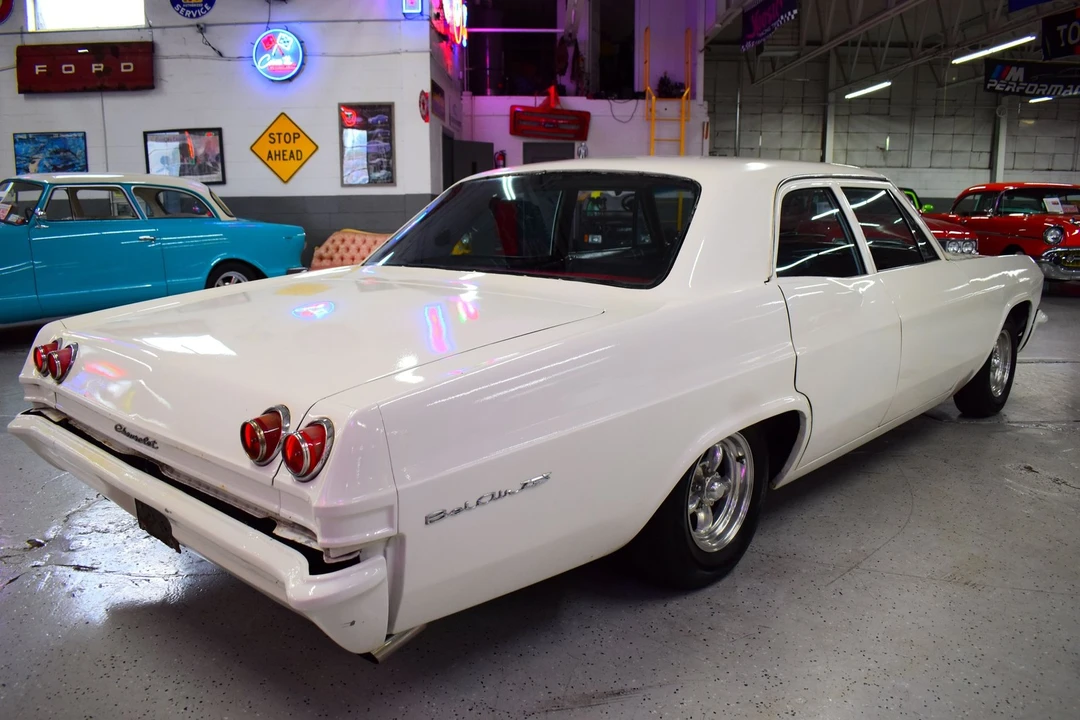 1965 Chevrolet Bel Air 7th+ Gen - Image 9 of 20