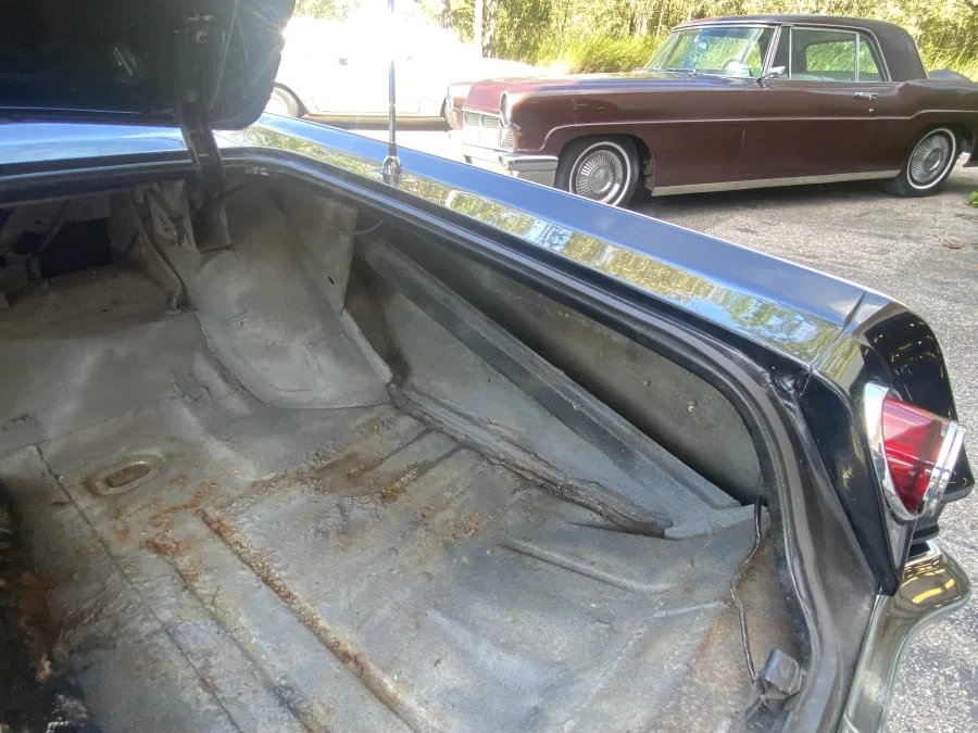 1965 Chevrolet Biscayne - Image 31 of 31