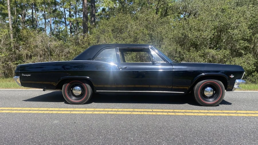 1965 Chevrolet Biscayne - Image 2 of 31
