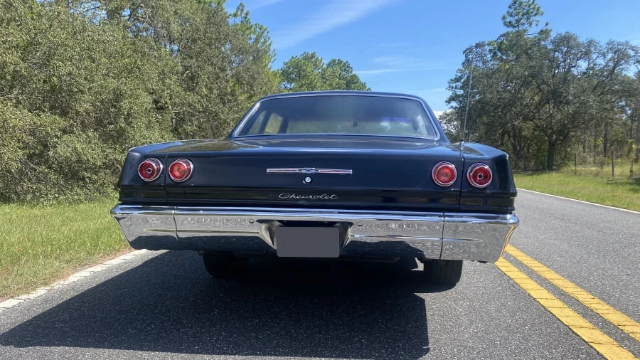 1965 Chevrolet Biscayne - Image 5 of 31
