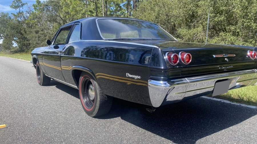 1965 Chevrolet Biscayne - Image 10 of 31