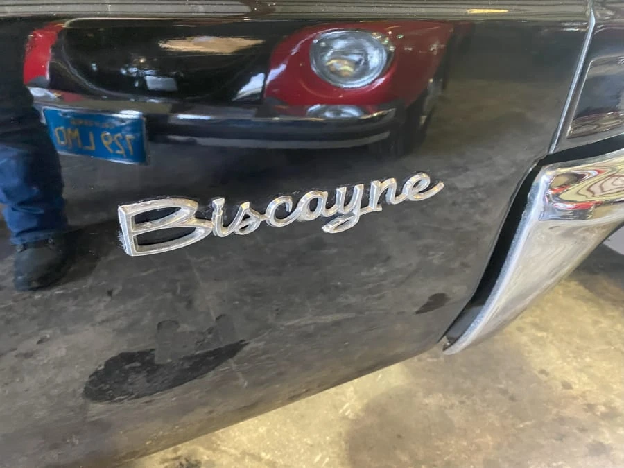 1965 Chevrolet Biscayne - Image 19 of 31
