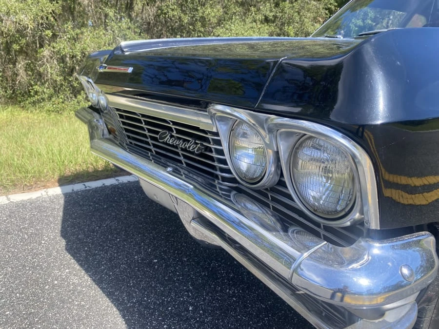 1965 Chevrolet Biscayne - Image 14 of 31