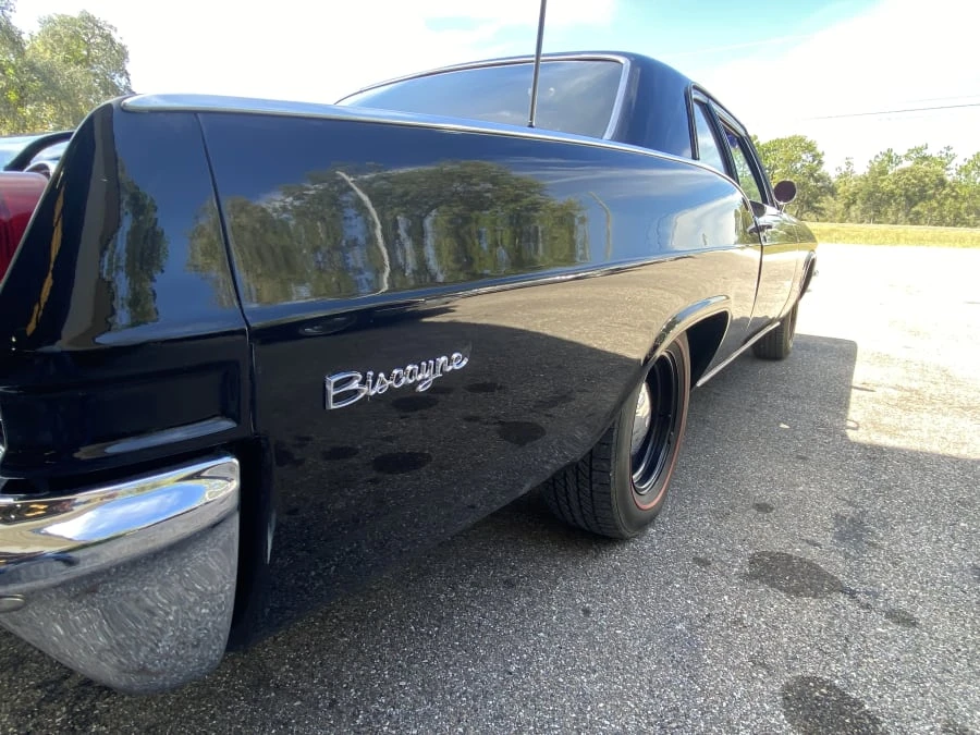1965 Chevrolet Biscayne - Image 17 of 31
