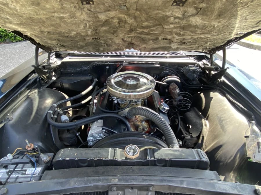 1965 Chevrolet Biscayne - Image 23 of 31