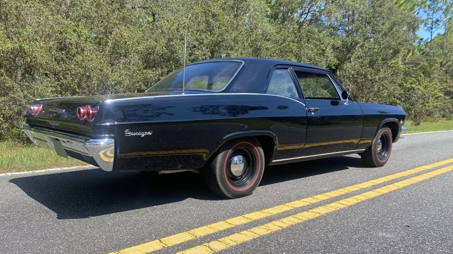 1965 Chevrolet Biscayne - Image 3 of 31