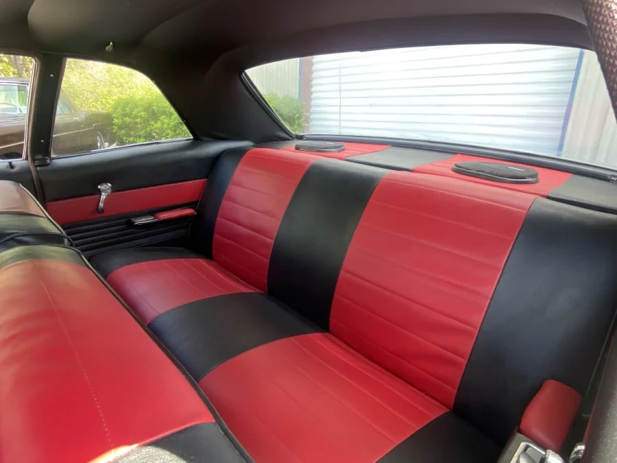1965 Chevrolet Biscayne - Image 22 of 31