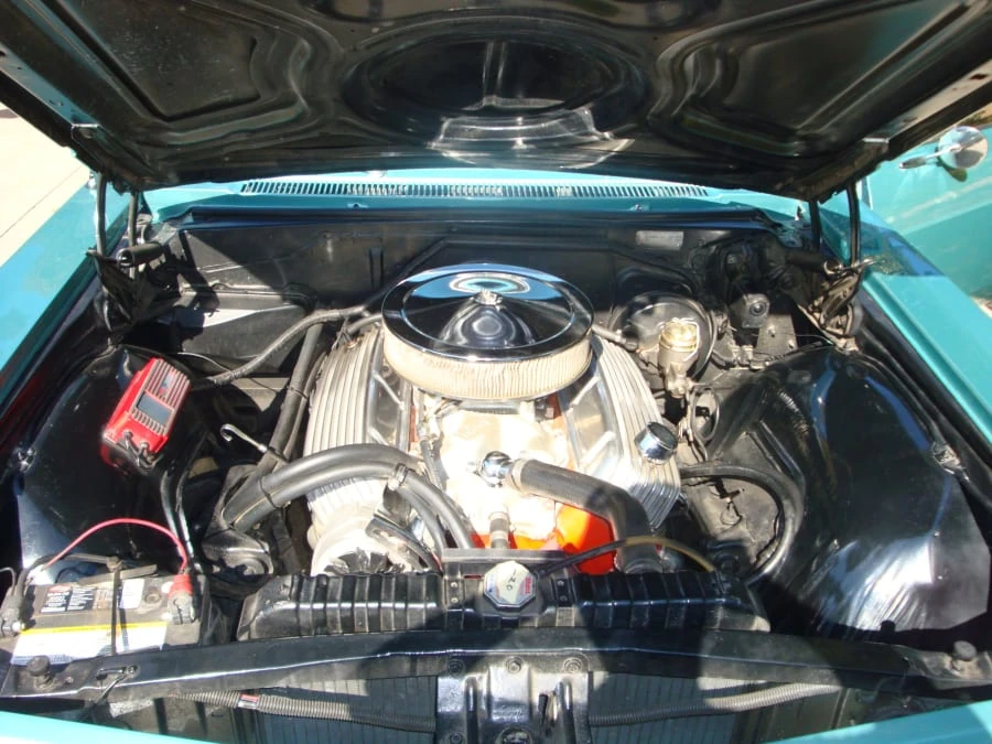 1965 Chevrolet Biscayne - Image 4 of 8