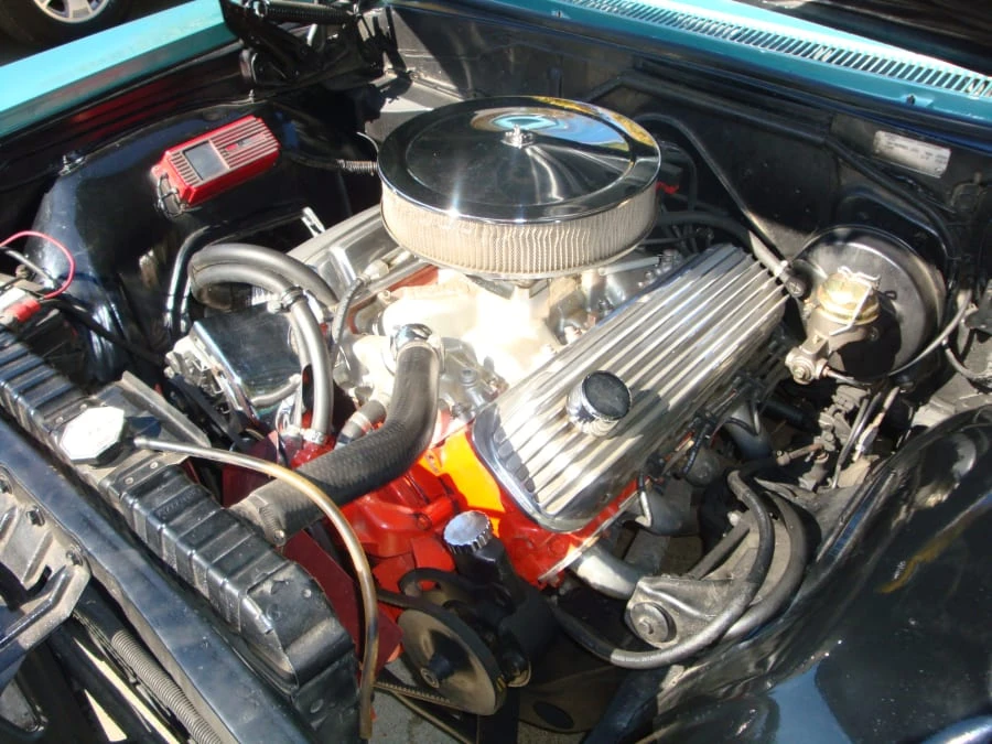 1965 Chevrolet Biscayne - Image 5 of 8