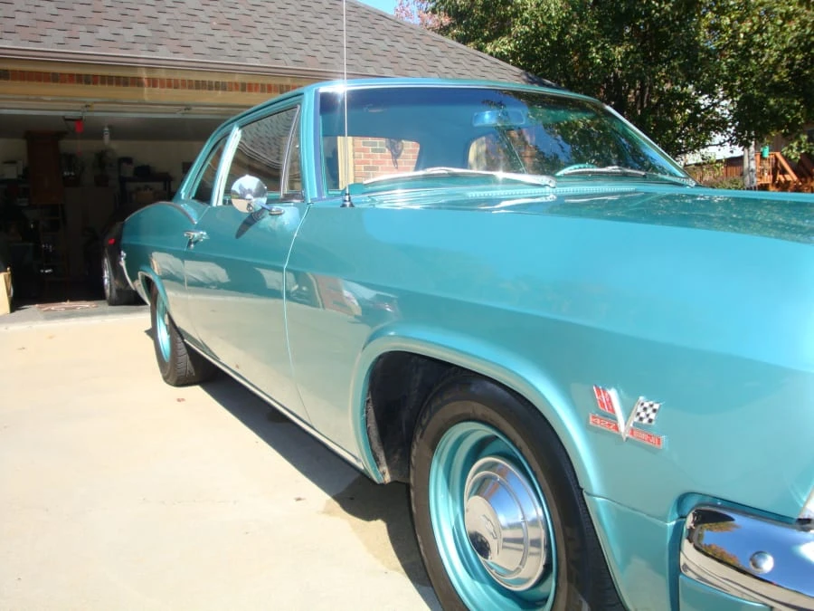 1965 Chevrolet Biscayne - Image 6 of 8