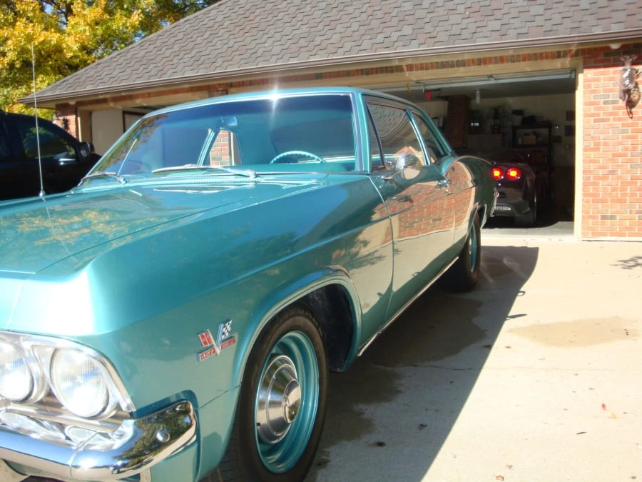 1965 Chevrolet Biscayne - Image 7 of 8