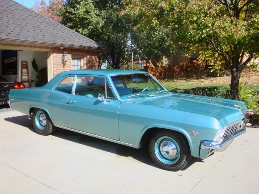1965 Chevrolet Biscayne - Image 8 of 8
