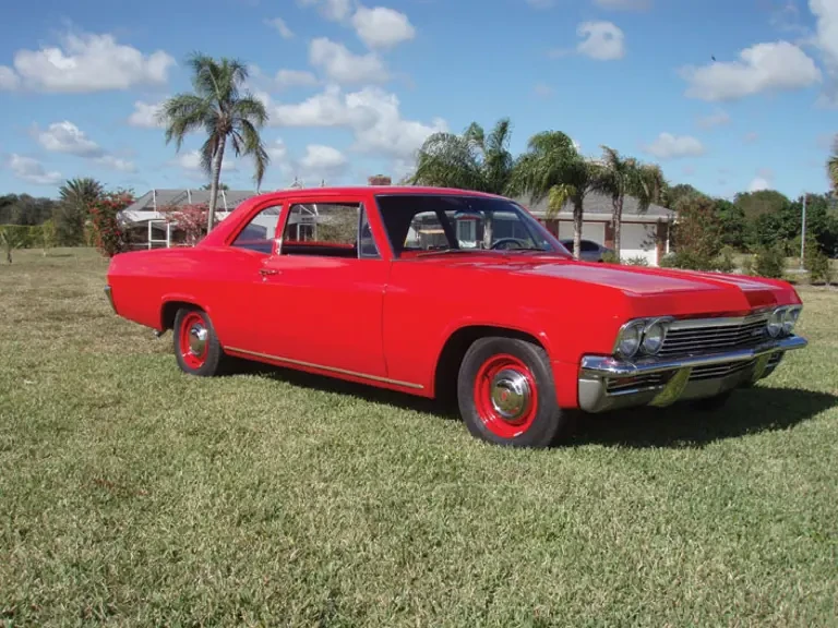 1965 Chevrolet Biscayne - Image 2 of 2