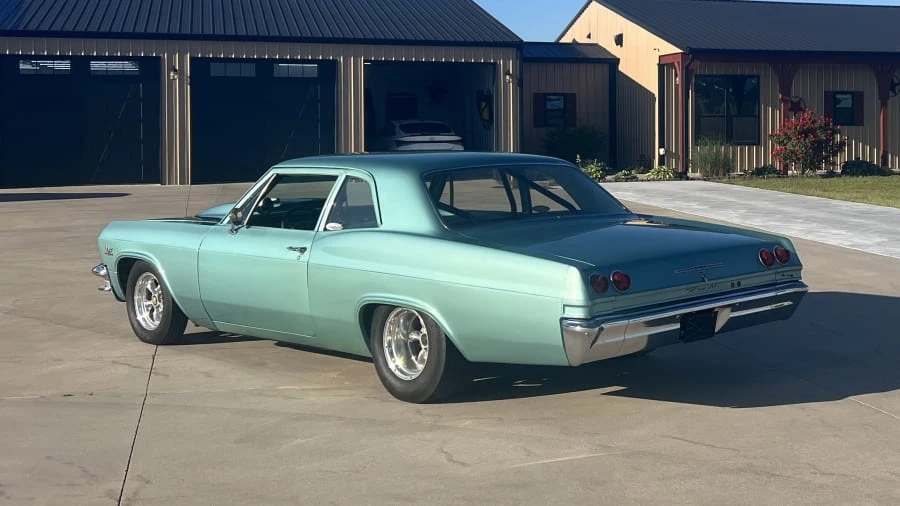 1965 Chevrolet Biscayne - Image 3 of 15