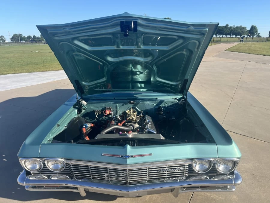 1965 Chevrolet Biscayne - Image 13 of 15