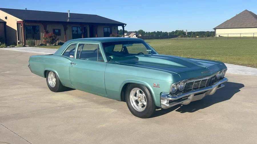 1965 Chevrolet Biscayne - Image 4 of 15