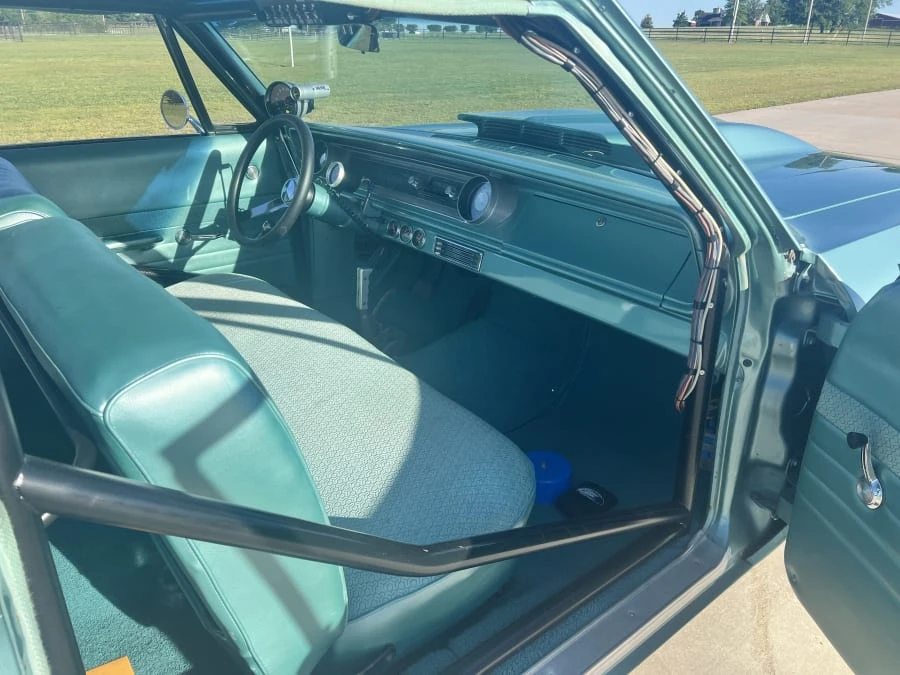 1965 Chevrolet Biscayne - Image 9 of 15