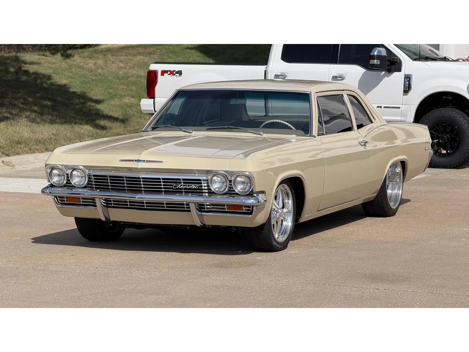 1965 Chevrolet Biscayne - Image 6 of 31