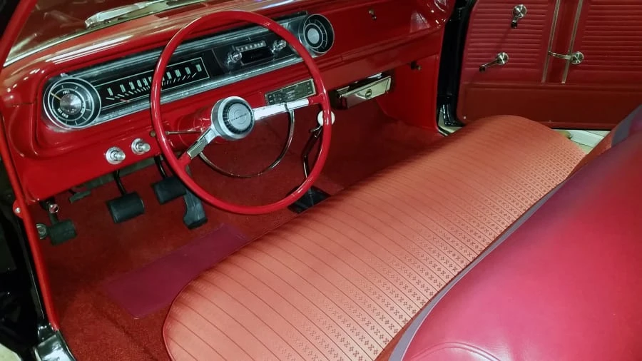 1965 Chevrolet Biscayne - Image 2 of 3