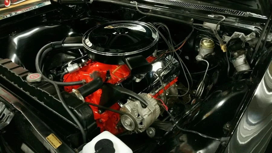 1965 Chevrolet Biscayne - Image 3 of 3