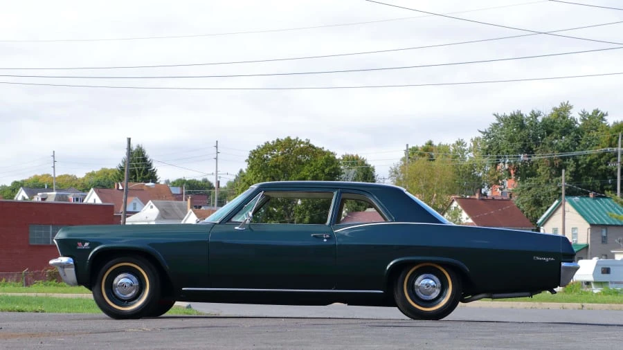 1965 Chevrolet Biscayne - Image 2 of 12