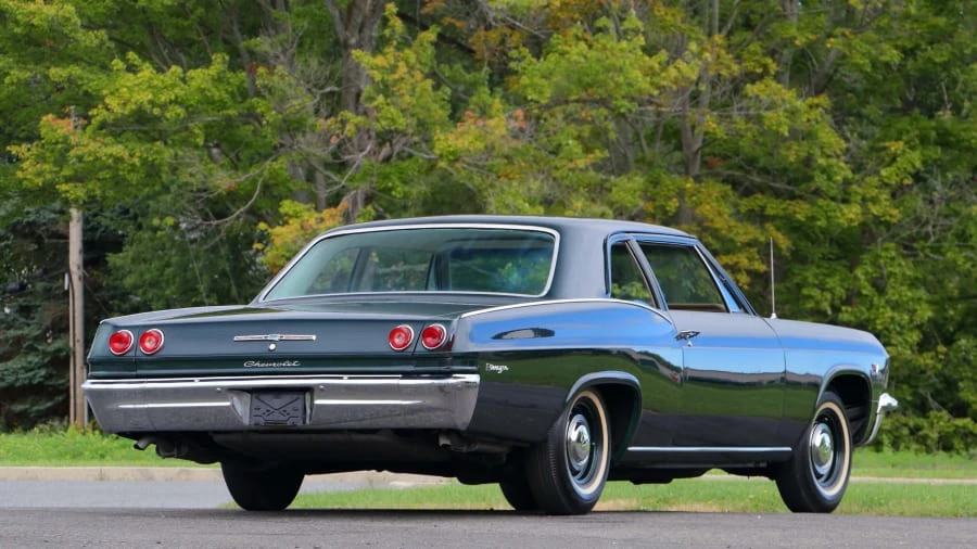 1965 Chevrolet Biscayne - Image 3 of 12