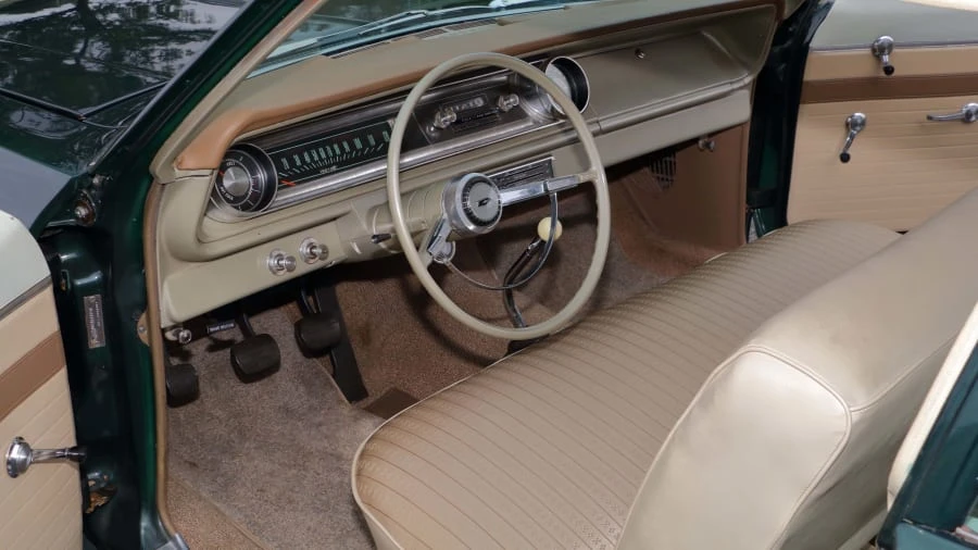 1965 Chevrolet Biscayne - Image 4 of 12