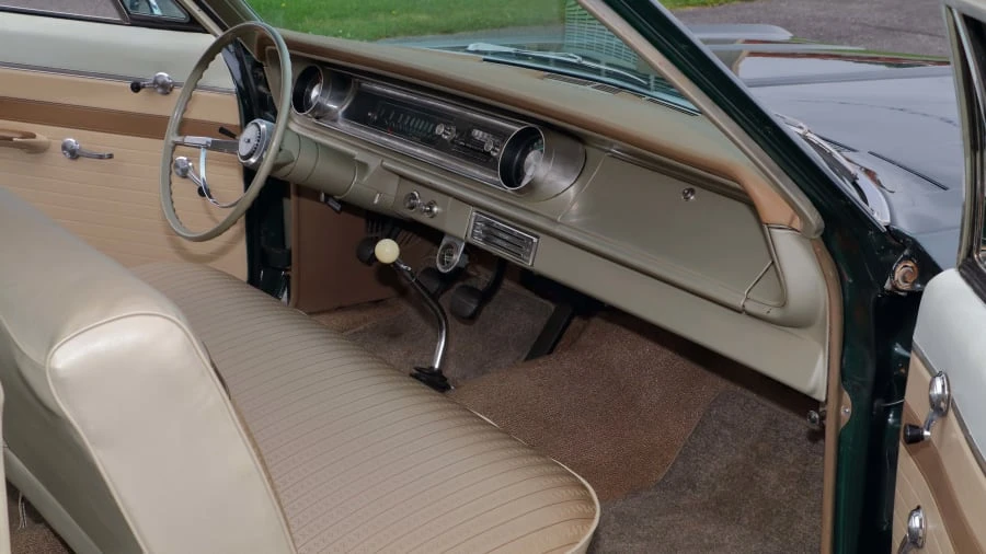 1965 Chevrolet Biscayne - Image 5 of 12