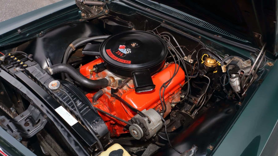 1965 Chevrolet Biscayne - Image 6 of 12