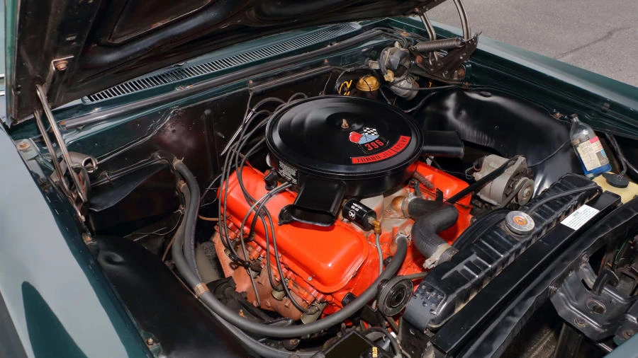 1965 Chevrolet Biscayne - Image 7 of 12