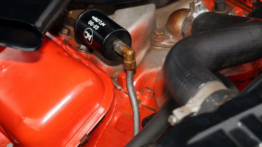 1965 Chevrolet Biscayne - Image 10 of 12